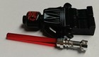 Lego Minifigure Darth Maul Star Wars Episode 1 Red Lightsaber — photo 8