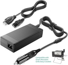 Adapter for Green Mountain Grills Davy Crocke...