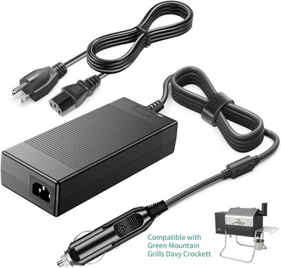 #ad Adapter for Green Mountain Grills Davy CrockettDaniel Boone Prime Prime Plus $32.99