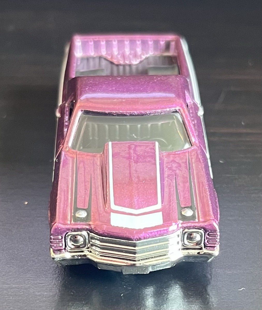 2024 Hot Wheels '71 El Camino Super Treasure Hunt - STH - LOOSE