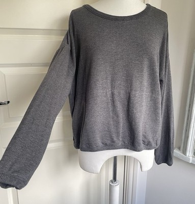 BAM Clothing Sweatshirt UK 14 Zip Bambus Bio Baumwollmix Zip Kängurutasche
