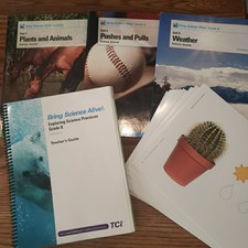 TCI  Bring Science Alive Grade K Science Curr...