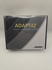 NIB Vintage 2007' Bose ADAPTiQ Audio Calibration System CCM-004758