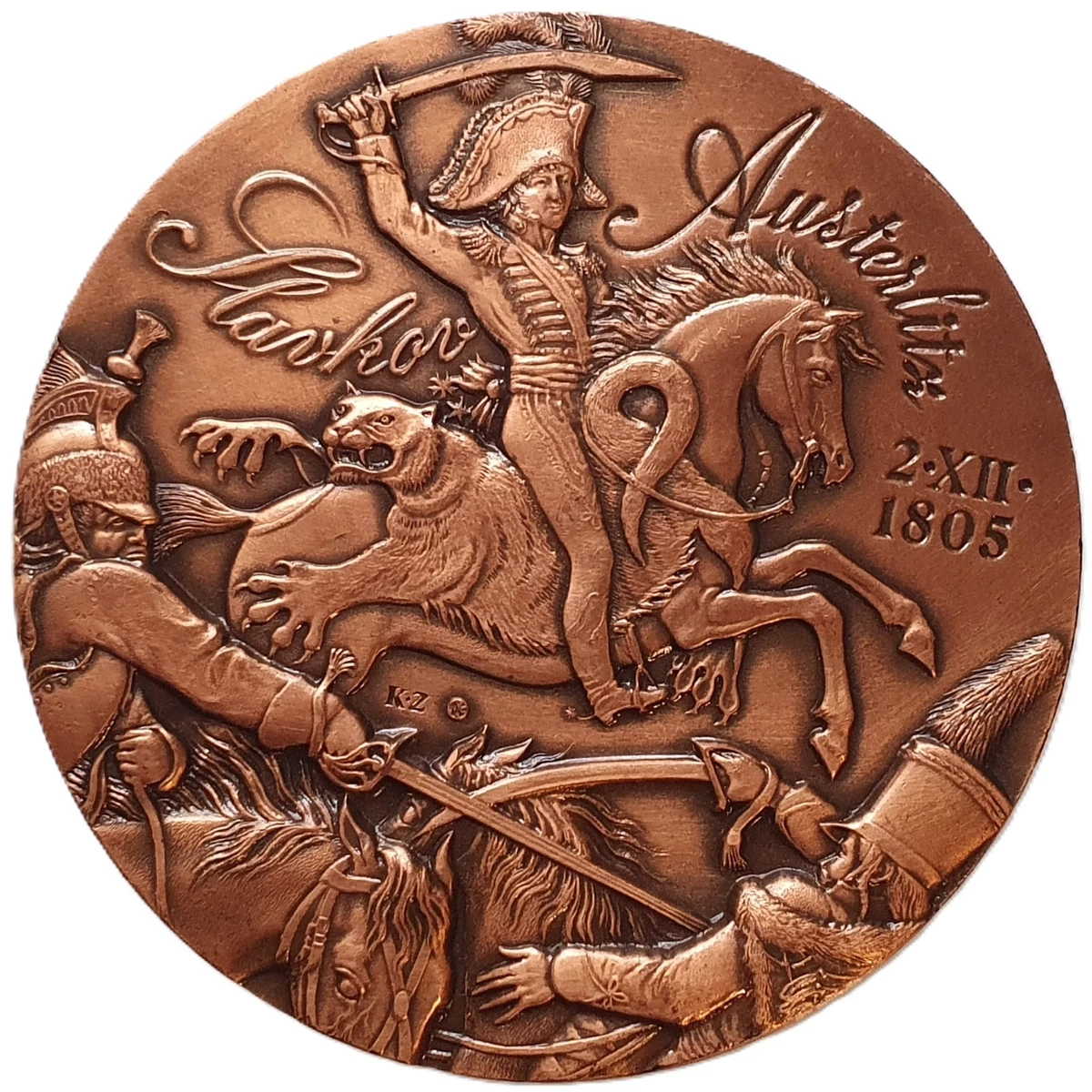 Napoleon Medallion for sale | eBay