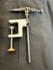 Fly Tying Vise with Bench Clip Metal Multiple...