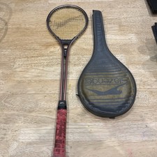 Vintage Slazenger Panther Series Squash Racket Needs New Strings