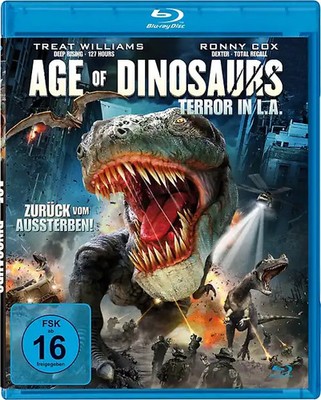 Age Of Dinosaurs-Terror In L.A.