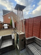 * QUICK SALE* Free Standing Gas Patio Heater X 2