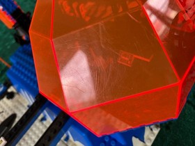 LEGO Space Ice Station Odyssey 6983 * 100% Complete w/ Book & Mini-Figures *1993