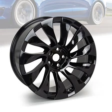 New 20" x 9" Alloy Replacement Wheel Rim 2021 2022 2023 for Model 3 104426700A