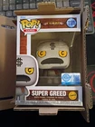 Funko Pop! Vinyl: The Binding of Isaac - #1181 Super Greed (Chase)