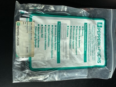 Pepperl+Fuchs Factory Automation CBN5-F46-E2 SENSOR