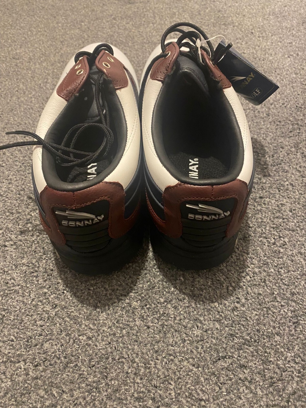 Donnay golf shoes size 10 new boxed eBay