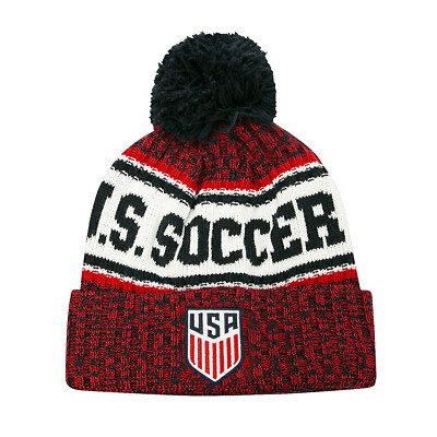 Usa soccer United states beanie hat 