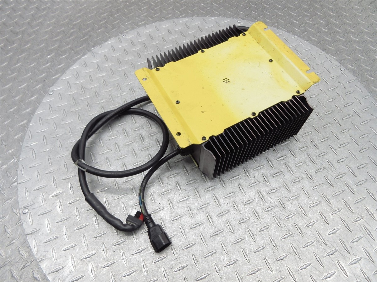 2011 Zero XU Z2 Battery Charger Assembly QuiQ Model 912-4800 | eBay