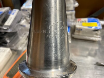 ASME BPE WCB/RJ 3A SFF1 Tube, 1 3/8'' ID, 2'' OD,  316L Stainless Steel USED