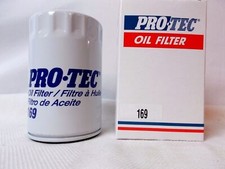 Pro Tec Engine Oil Filter 169