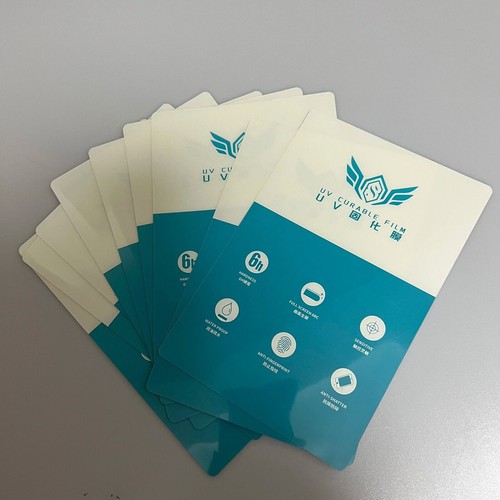 50PCS Film Hydrogel Téléphone Portable Protecteur d'écran Protecteur Machine - Photo 4 sur 20