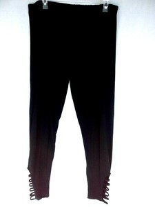 bobbie brooks black leggings