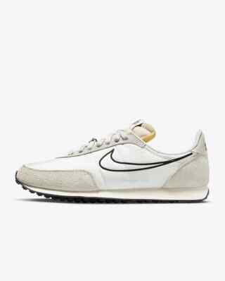 Nike Waffle Trainer 2 Mens US Sz 7.5 Running Trainers DH4390-100 Sneakers Shoes