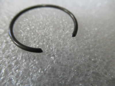 Z89 Genuine Yamaha Marine 93450-19052 Circle Clip OEM New Factory