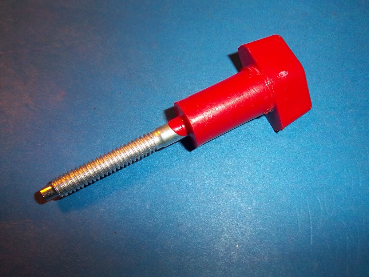 MTD TROY BUILT Lawn Mower Wing Knob BOLT / NUT 720-05067A GENUINE
