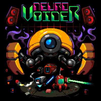 NeuroVoider - STEAM KEY - Code - Download - Digital - PC, Mac & Linux