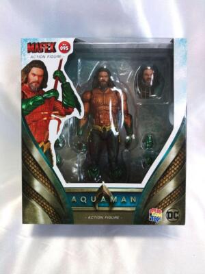 Mafex Aquaman Ver. | eBay