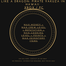 Like a Dragon: Pirate Yakuza in Hawaii [XBOX/...