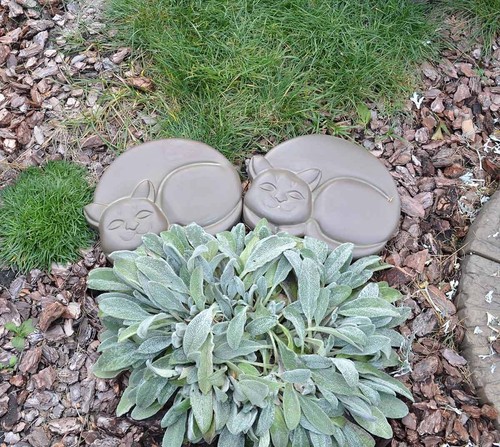 Betonex Garden Edge Edge Form è In Vendita Con 2 Pezzi In Plastica ABC BR09 - Foto 5