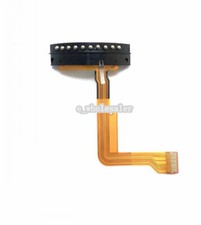 New Lens Bayonet Mount Flex Cable Contact For Nikon 24-70mm 1:2.8G ED Camera