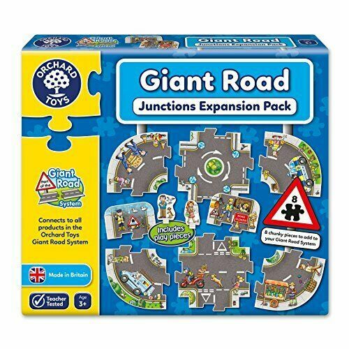 orchard toys giant town