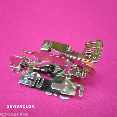 Ruffler Gather  Foot Feet for Janome Sewing Machine