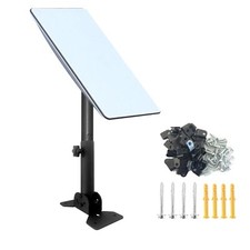 Starlink MountAdjustable Pivot Mount Bracket Roof Pivot Mount kit Adjustable ...