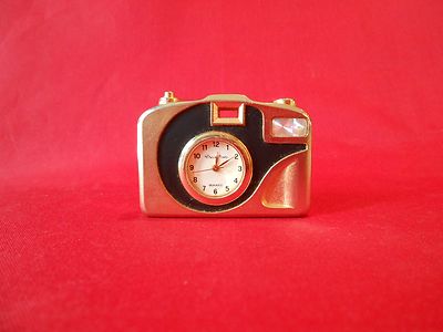 Uhr Fotokamera Desing Sheck Point Quartz