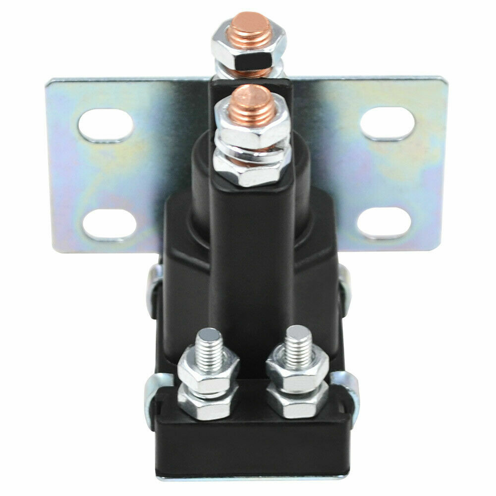 Starter Solenoid Relay for EZGO TXT Golf Carts 4Cycle 1994Up Gas New