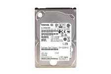 Toshiba AL15SEB120N 1.2TB 12Gb/s 128MB SAS 2.5" Hard Drive