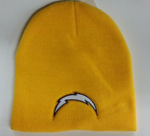 NFL San Diego Chargers Winter Knit Hat 