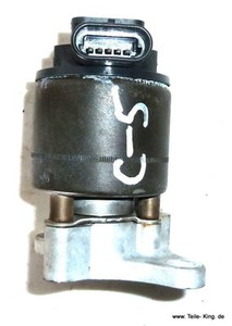 Citroen Xsara C4 C5 C8 1.8 / 2.0 16V AGR Ventil  9709735511A