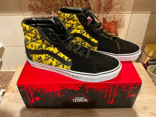 ebay vans trainers