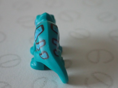 Lego Chamelion Lagarto mascota para minifiguras (G241) - Imagen 3 de 4