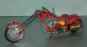 orange county choppers fire bike