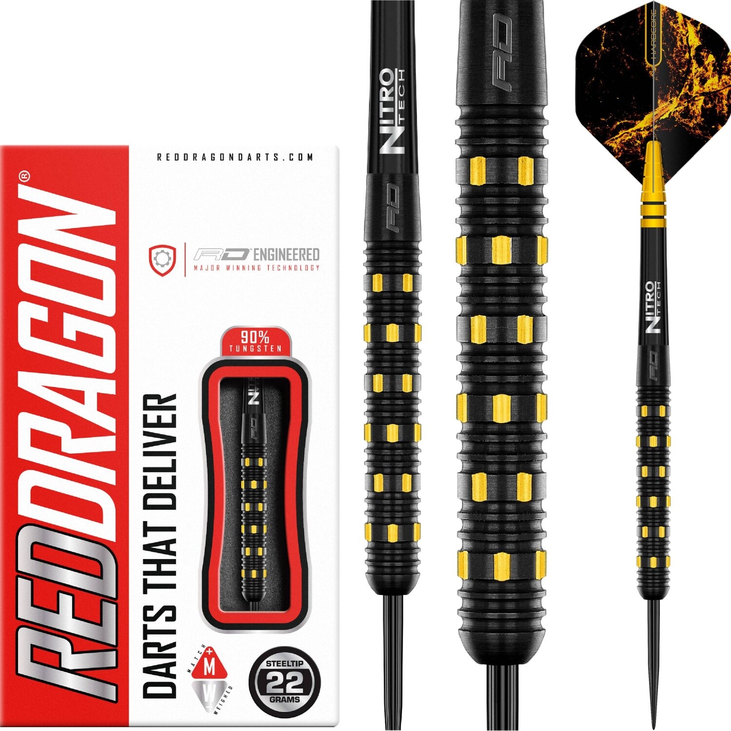 Красный дракон - Нирвана - Steeldart