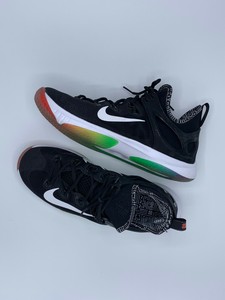 nike zoom hyperrev all black