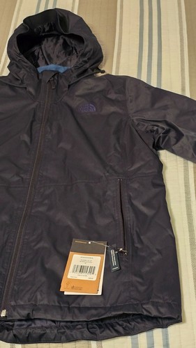 NEW The North Face-Arrowood Triclimate Hooded 3-in-1 Aviator Navy Blue Jacket XL - Picture 4 of 15