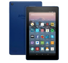 Amazon Fire Tablet, 7 in. display, Blue