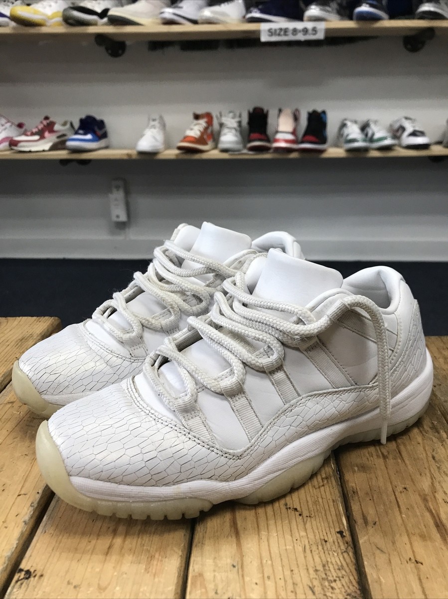 jordan 11 frost white