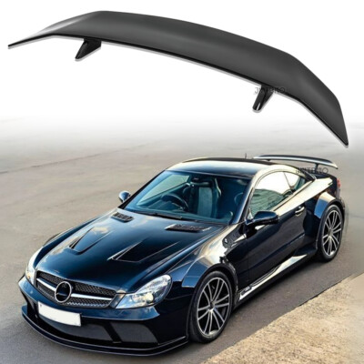For Mercedes Benz SLK SL65 R171 46'' GT Style Rear Trunk Spoiler Wing Racing Lip