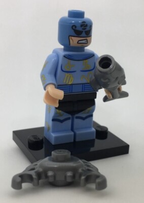 LEGO Minifigur ''Zodiac Master'' - DC LEGO BATMAN MOVIE - NEU - ORIGINAL