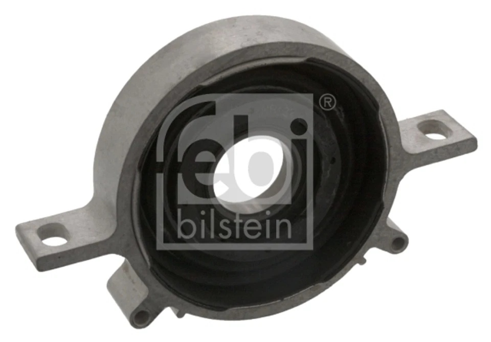 SUPPORT D'ARBRE BMW 5/6 2.0-3.0 10- AVEC ROULEMENT - Photo 1/1